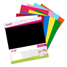 plottiX PremiumFlex Bundle 3 - 10 pieces (30 cm x 30 cm)
