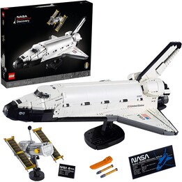 Scoperta dello Space Shuttle della NASA LEGO Creator Expert 10283