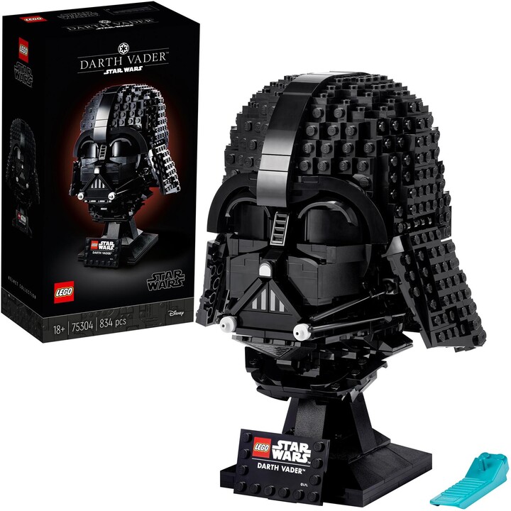 LEGO Star Wars Darth Vader™ Helm 75304