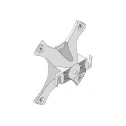 HPE Aruba AP-220-MNT-W1 Wandmontage Kit  für OfficeConnect AP220