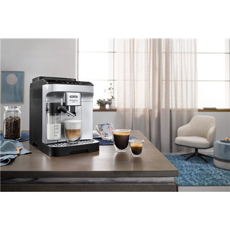 De'Longhi Magnifica DEL ECAM 290.61.SB Máquina de café expresso totalmente automática 1,8 L