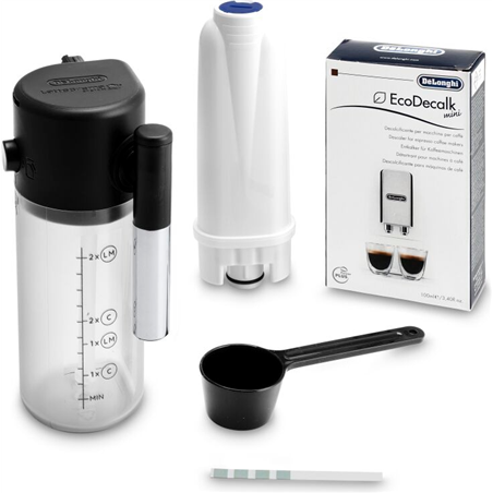 De'Longhi Magnifica DEL ECAM 290.61.SB Máquina de café expresso totalmente automática 1,8 L