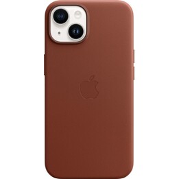 Étui en cuir Apple avec MagSafe Umbra, pour iPhone 14