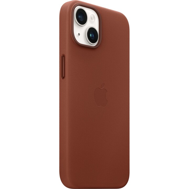 Custodia in pelle Apple con MagSafe Umbra, per iPhone 14