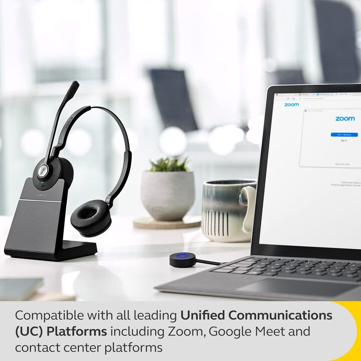 Jabra Link 400c UC Netzwerkadapter (USB-C, DECT)