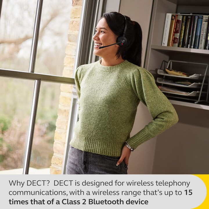 Jabra Link 400a UC network adapter (USB-A, DECT)