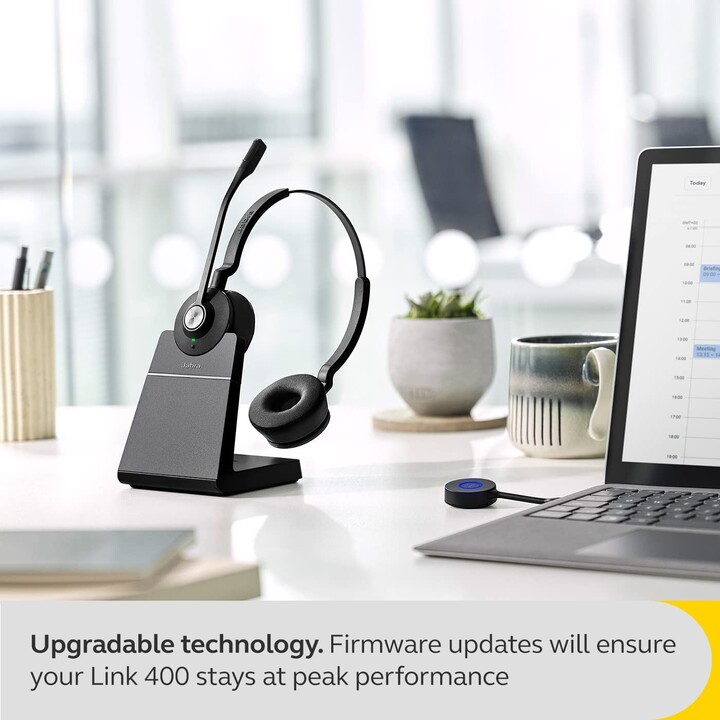Jabra Link 400a UC network adapter (USB-A, DECT)