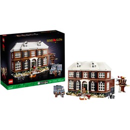 LEGO Ideas Seul à la maison 21330
