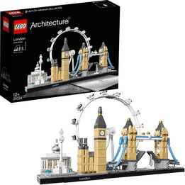 LEGO Arquitectura Londres 21034