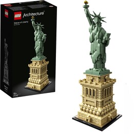 LEGO Architecture Statue de la Liberté 21042