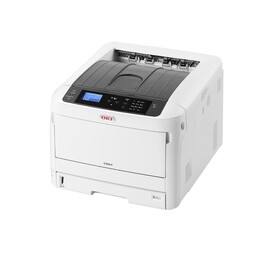 OKI C824dn Stampante a colori LED 47228002 (A3, Stampante, Duplex, 26 S/ Min, USB, Rete)