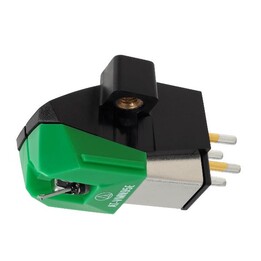 Capsule avec aiguille tournante