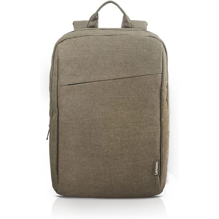Lenovo B210 15.6 mochila para computadora portátil mochila ligera e impermeable, verde