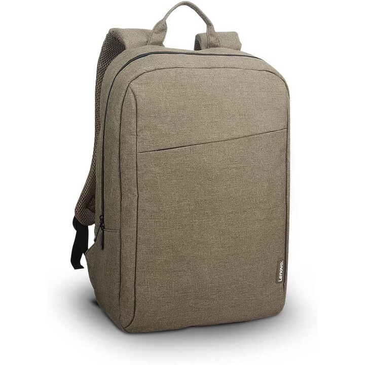 Lenovo B210 15.6 mochila para computadora portátil mochila ligera e impermeable, verde