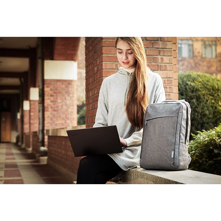 Lenovo B210 15.6 Laptop -Rucksack leicht und wasserdichtes Rucksack, Grün