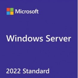 Windows svr 2022 st 8 core 1 an