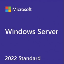 Windows svr 2022 st 8 core 1 ano