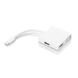Lenovo USB-C Travel Hub 3 em 1