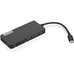 Len usb-c travel hub 7-in-1 hdmi