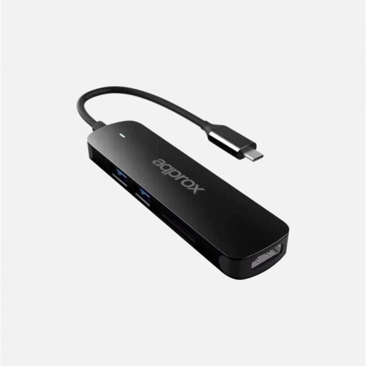 HUB USB C ENVIRON 5 EN 1