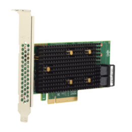 Broadcom MegaRAID 9440-8i controlled RAID PCI Express x8 3.1 12 Gbit/s