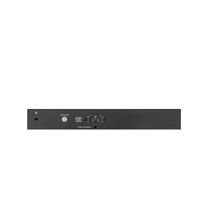 D-Link DGS-1210-10MP Netzwerk-Switch Managed L2/L3 Gigabit Ethernet (10/100/1000) Power over Ethernet (PoE) Schwarz