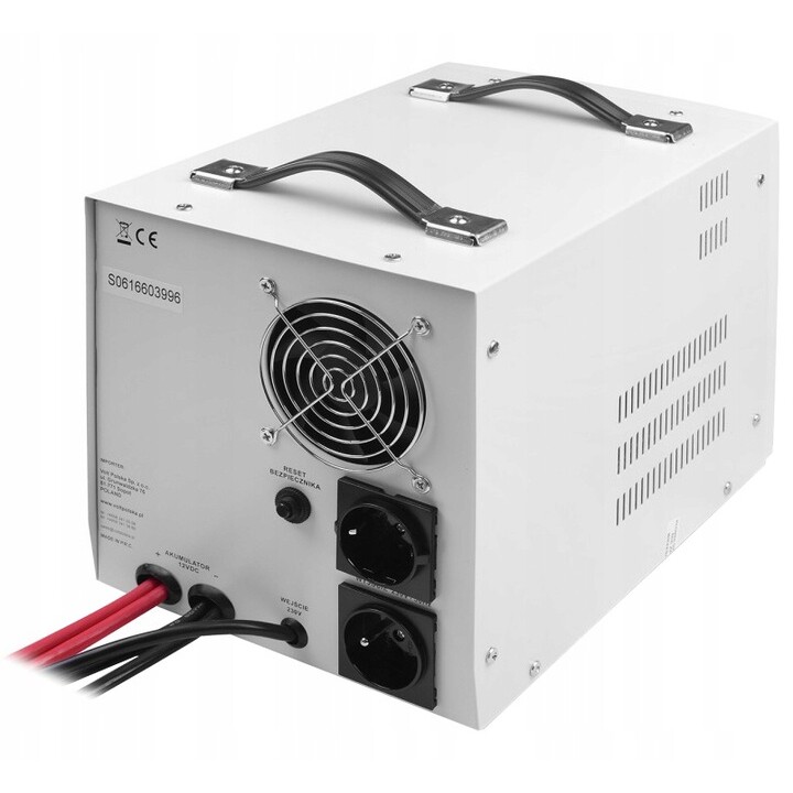 Volt Polska alimentation de secours Sinus Pro 2000 E
