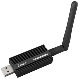 Sonoff ZBDongle-E Zigbee 3.0 USB Dongle Plus V2 - Universelles Gateway mit Antenne