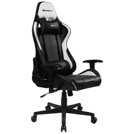 DRIFT DR175 Gaming-Stuhl Schwarz Weiß