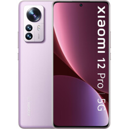Xiaomi 12 Pro 5G 12Go/256Go Lilas