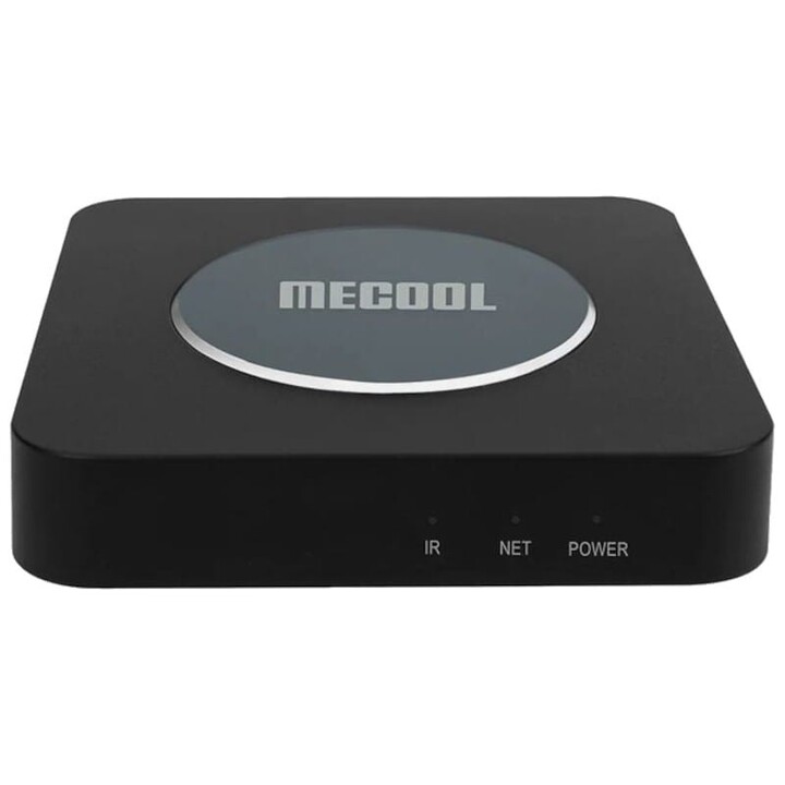 Mecool KM2 Plus S905X4-B 2GB/16GB Certified Netflix 4K Google Amazon Prime Android 11 - Android TV