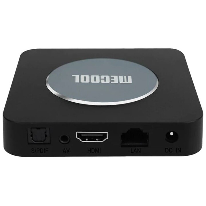 Mecool KM2 Plus S905X4-B 2GB/16GB certificado Netflix 4K Google Amazon Prime Android 11 - Android TV