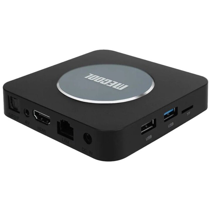 Mecool KM2 Plus S905X4-B 2GB/16GB Certified Netflix 4K Google Amazon Prime Android 11 - Android TV
