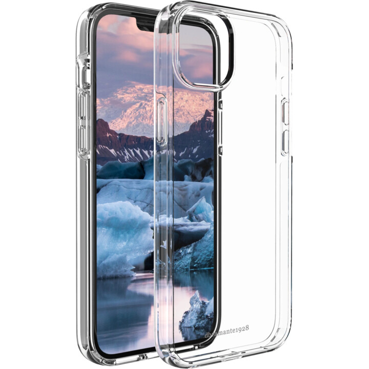 Islandia Pro - iPhone 14 Max - Transparente