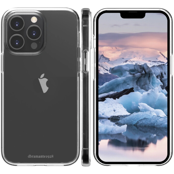 Islandia Pro - iPhone 14 Pro Max - Transparente