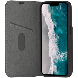 dbramante1928 Oslo funda para teléfono móvil 15,5 cm (6.1") Folio Negro