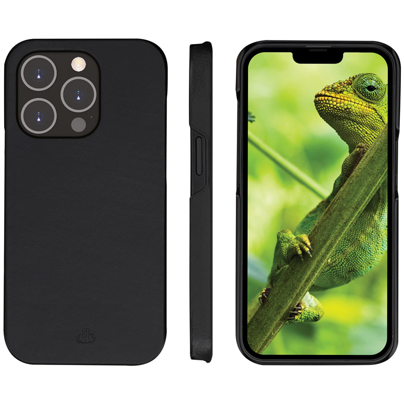 Lynge - iPhone 14 Pro - Black