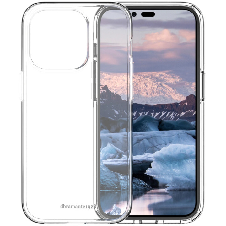 Iceland Pro - iPhone 14 Pro - Clear