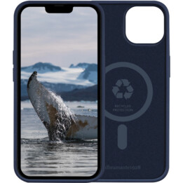 dbramante1928 Monaco custodia per cellulare 15,5 cm (6.1") Cover Blu