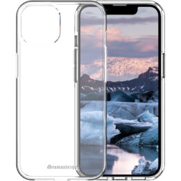 dbramante1928 Iceland Pro transparente Hartschutzhülle für iPhone 14