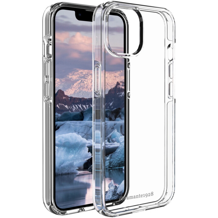 dbramante1928 Iceland Pro clear hard case for iPhone 14