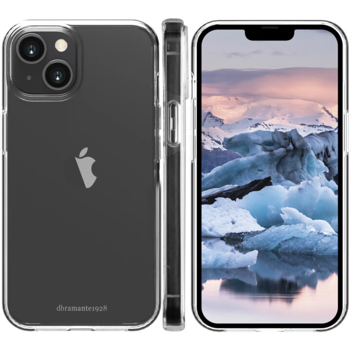 dbramante1928 Iceland Pro clear hard case for iPhone 14