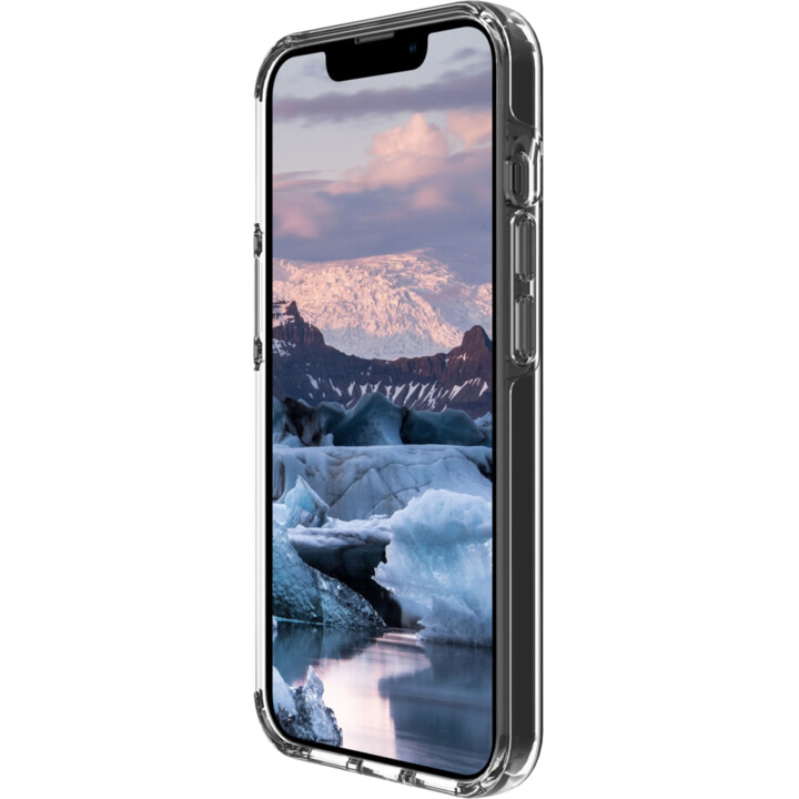 dbramante1928 Iceland Pro coque rigide transparente pour iPhone 14