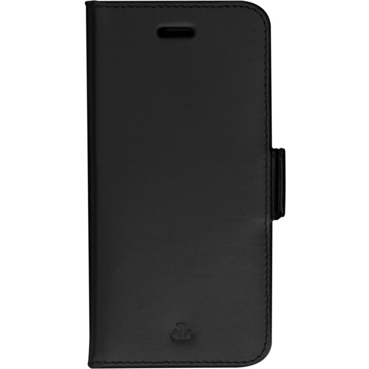 dbramante1928 Copenhagen Wallet Case for iPhone 14 Black