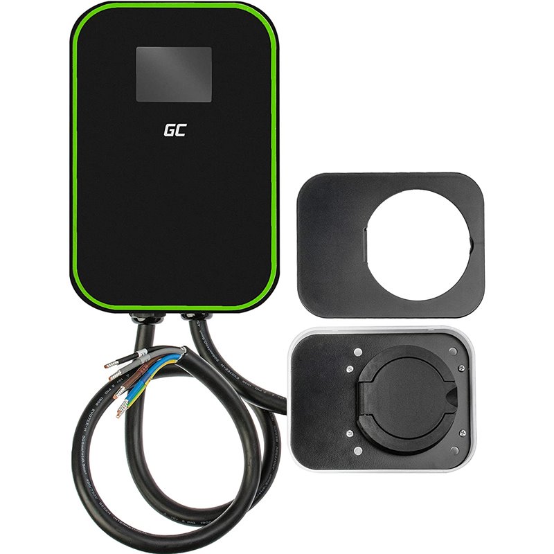 GREEN CELL EV POWERBOX 22KW WITH PLUG