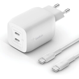 65w pps dual usb-c gan 2m cc 100w