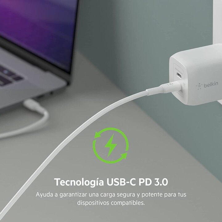 65w pps dual usb-c gan 2m cc 100w