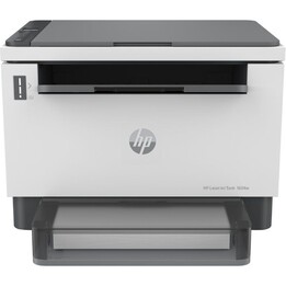 Laser multifunzione monocromatico HP Laserjet Tank 1604w WiFi / bianco
