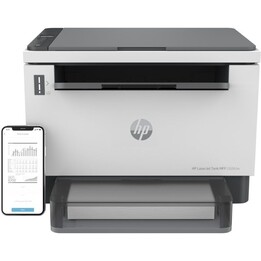 Tanque HP Laserjet 2604dw Laser monocromático multifuncional WiFi/Duplex/Branco