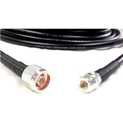 15m cfd400 (lmr400) 50 ohms